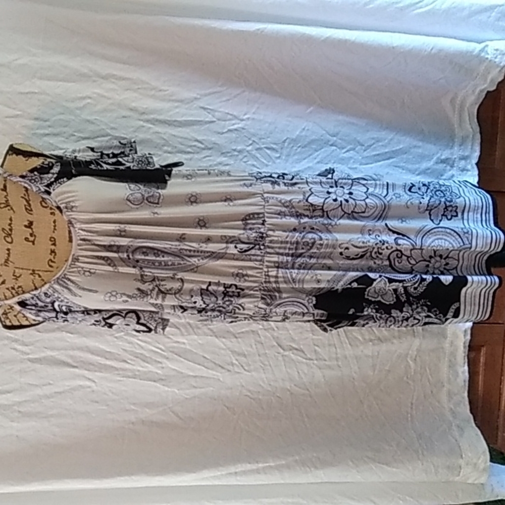 MLLE GABRIELLE DRESS SIZE 2X
